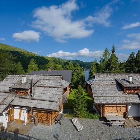 Mei Zeit Huettendorf Turracher Hohe Eksteriør billede